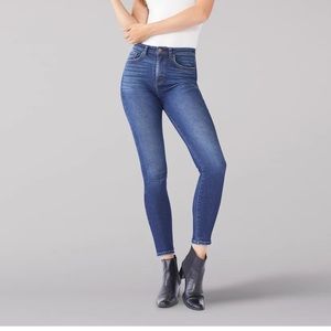 WOMEN’S VINTAGE MODERN HIGH RISE SKINNY JEAN sz 27